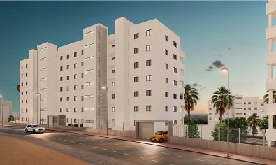 Appartement - Nieuwbouw Woningen - San Miguel de Salinas - San Miguel de Salinas