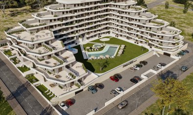 Appartement - Nieuwbouw Woningen - San Miguel de Salinas -
                San Miguel de Salinas