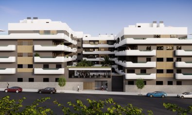 Appartement - Nieuwbouw Woningen - Santa Pola -
                Santa Pola
