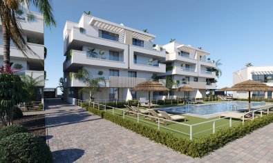 Appartement - Nieuwbouw Woningen - Santa Rosalía -
                Santa Rosalía