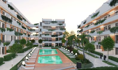 Appartement - Nieuwbouw Woningen - Santiago de la Ribera -
                Santiago De La Ribera