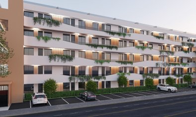 Appartement - Nieuwbouw Woningen - Santiago de la Ribera -
                Santiago De La Ribera
