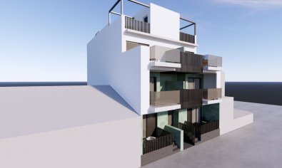 Appartement - Nieuwbouw Woningen - Torre de la Horadada - Torre de la Horadada
