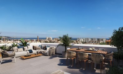 Appartement - Nieuwbouw Woningen - Torre del Mar -
                Torre del Mar