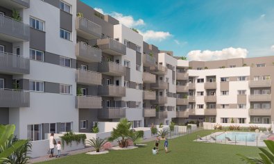 Appartement - Nieuwbouw Woningen - Torre del Mar -
                Torre del Mar