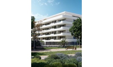 Appartement - Nieuwbouw Woningen - Torre del Mar -
                Torre del Mar