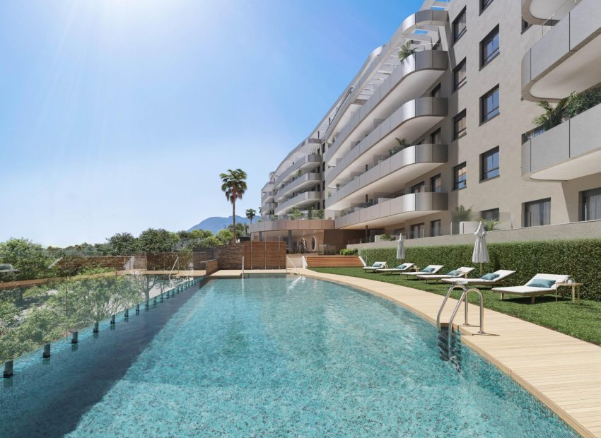 Appartement - Nieuwbouw Woningen -
            Torremolinos - NB-35292