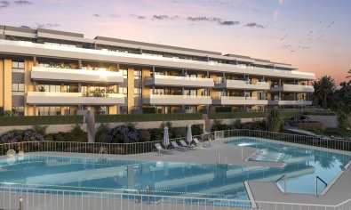 Appartement - Nieuwbouw Woningen - Torremolinos -
                Torremolinos