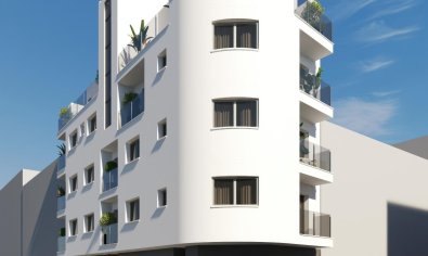 Appartement - Nieuwbouw Woningen - Torrevieja - Centro