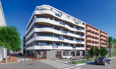 Appartement - Nieuwbouw Woningen - Torrevieja - Habaneras