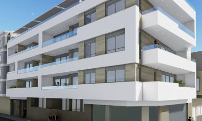 Appartement - Nieuwbouw Woningen - Torrevieja - Playa del Cura