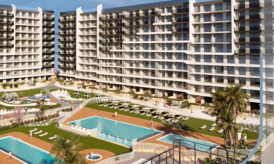 Appartement - Nieuwbouw Woningen - Torrevieja - Punta Prima