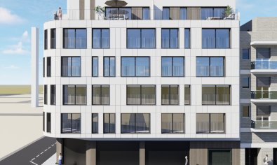 Appartement - Nieuwbouw Woningen - Torrevieja -
                Torrevieja