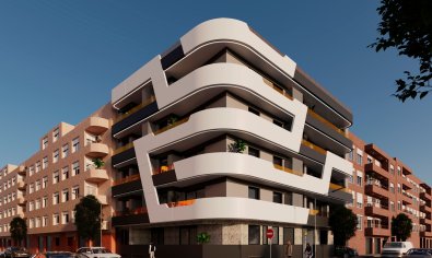 Appartement - Nieuwbouw Woningen - Torrevieja -
                Torrevieja
