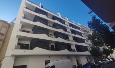 Appartement - Nieuwbouw Woningen - Torrevieja -
                Torrevieja