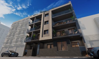Appartement - Nieuwbouw Woningen - Torrevieja -
                Torrevieja