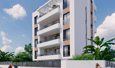Appartement - Nieuwbouw Woningen - Torrevieja -
                Torrevieja