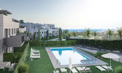 Appartement - Nieuwbouw Woningen - Vélez Málaga - Baviera Golf