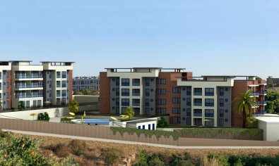 Appartement - Nieuwbouw Woningen - Villajoyosa - La Vila Joiosa
