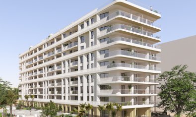 Appartement - Nieuwbouw Woningen - Villajoyosa - La Vila Joiosa