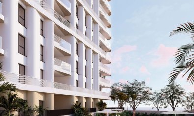 Appartement - Nieuwbouw Woningen - Villajoyosa - La Vila Joiosa