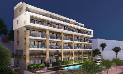 Appartement - Nieuwbouw Woningen - Villajoyosa - La Vila Joiosa