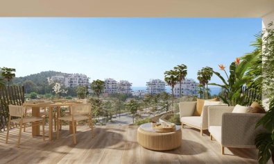 Appartement - Nieuwbouw Woningen - Villajoyosa -
                Playas Del Torres