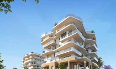 Appartement - Nieuwbouw Woningen - Villajoyosa - Playas Del Torres