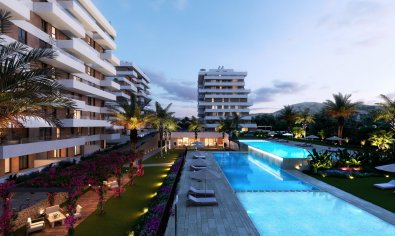 Appartement - Nieuwbouw Woningen - Villajoyosa -
                Playas Del Torres