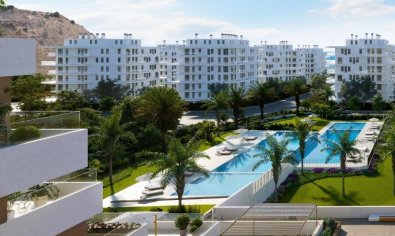 Appartement - Nieuwbouw Woningen - Villajoyosa -
                Playas Del Torres