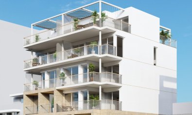 Appartement - Nieuwbouw Woningen - Villajoyosa -
                Pueblo