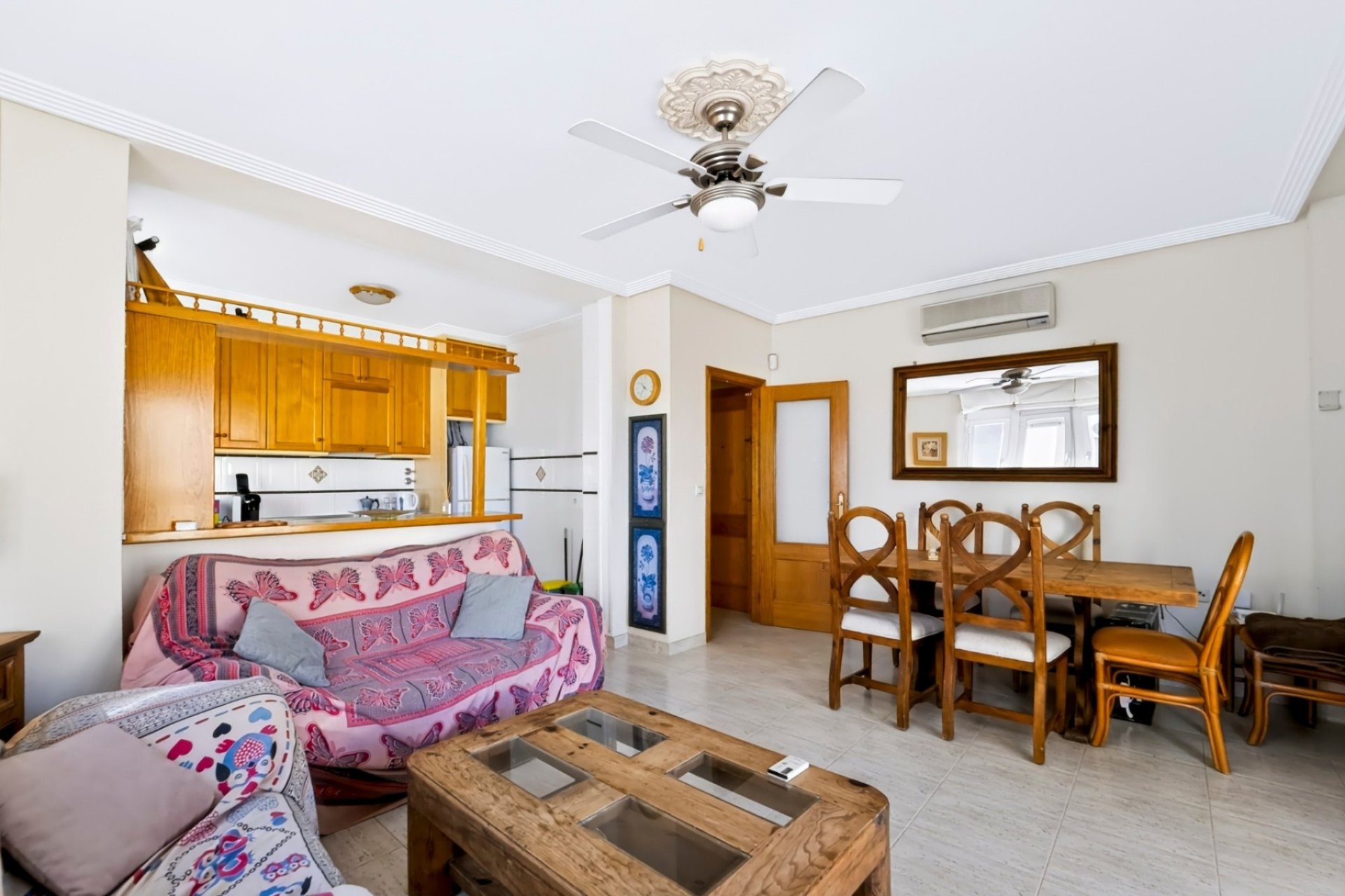 Appartement te koop in Guardamar del Segura met zwembad