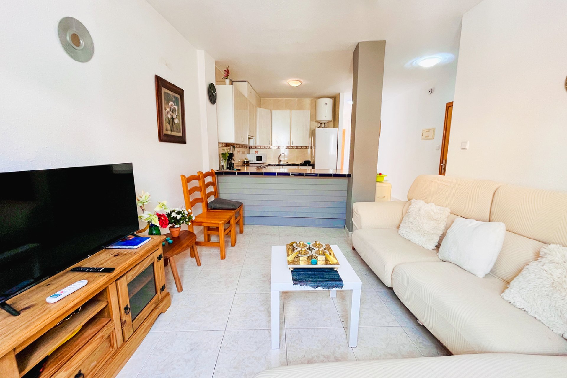 Appartementencomplex San Miguel de Salinas met verhuurlicentie