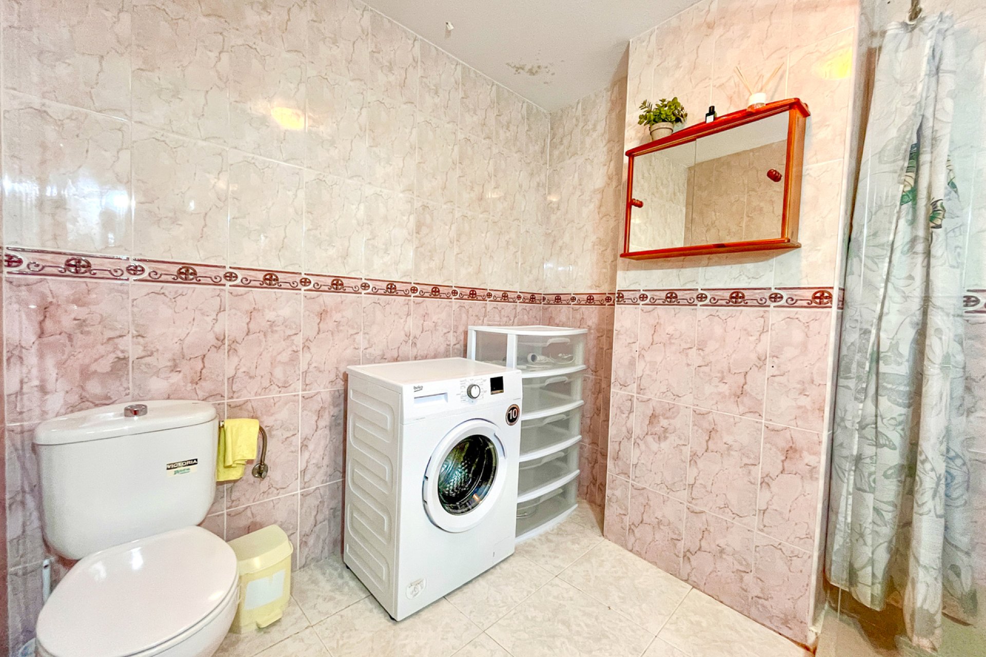 Appartementencomplex San Miguel de Salinas met verhuurlicentie