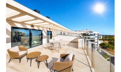 Atico - Bestaande bouw - Orihuela Costa -
                Campoamor
