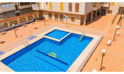 Atico - Bestaande bouw - Torrevieja -
                Playa del Acequión