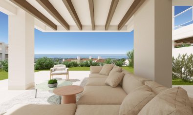 Ático - Obra nueva - Benahavís - Montemayor-marbella Club