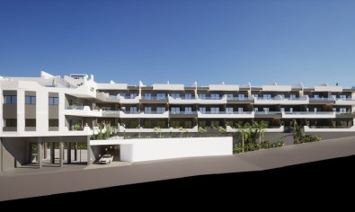 Ático - Obra nueva - Benijofar -
                Benijofar