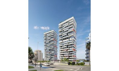 Ático - Obra nueva - Calpe -
                Calpe