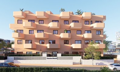 Ático - Obra nueva - El Campello -
                El Campello