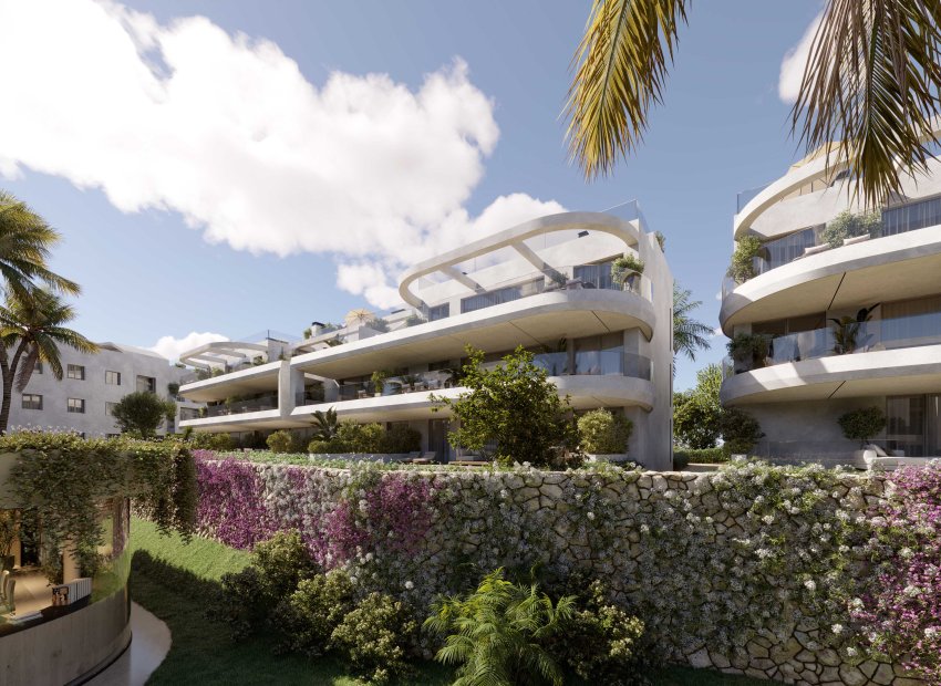 Ático - Obra nueva -
            Estepona - HS-86487
