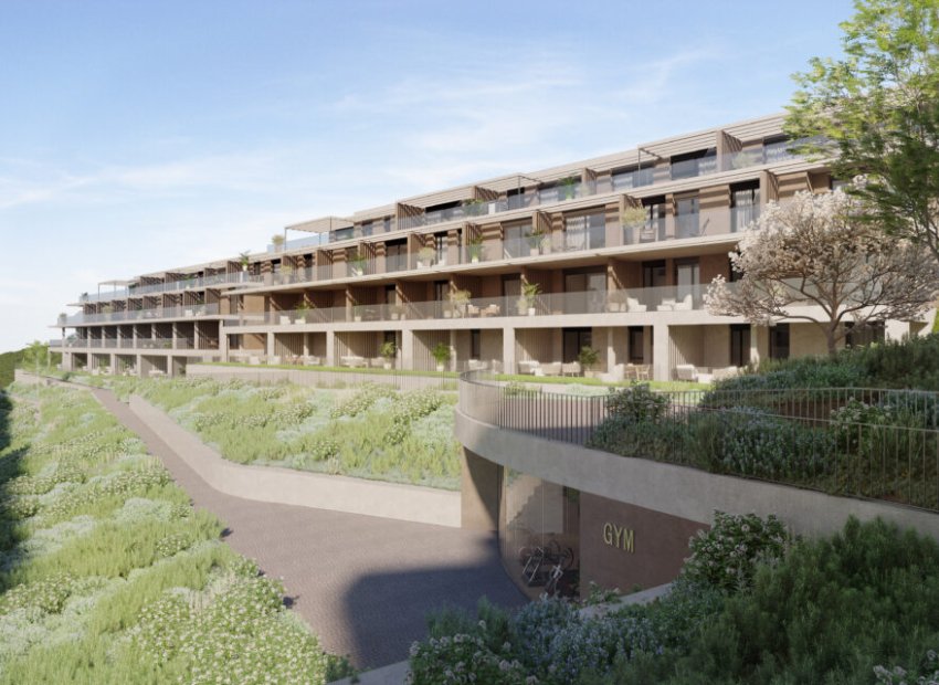 Ático - Obra nueva -
            Estepona - HS-95057