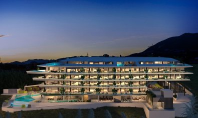 Ático - Obra nueva - Fuengirola -
                Fuengirola