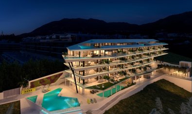 Ático - Obra nueva - Fuengirola -
                Fuengirola