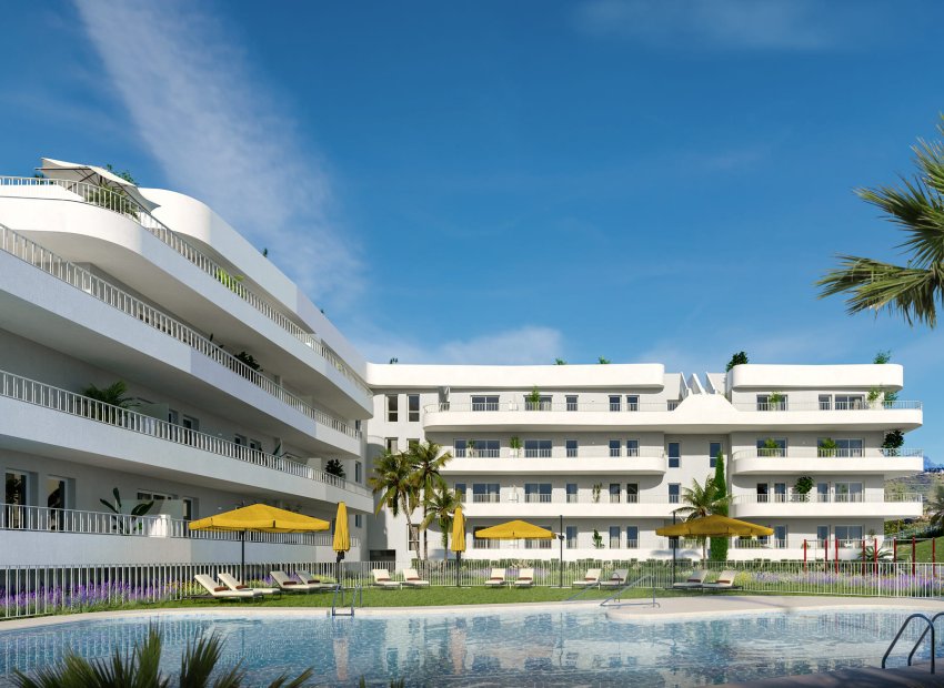 Ático - Obra nueva -
            Fuengirola - HS-43880