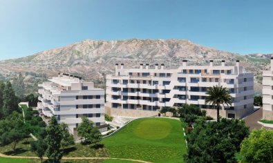 Ático - Obra nueva - Las Lagunas de Mijas - Las Lagunas de Mijas