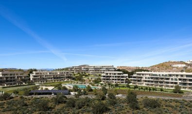Ático - Obra nueva - Las Lagunas de Mijas - Las Lagunas de Mijas