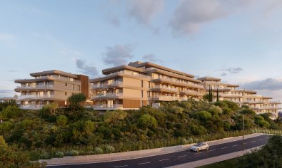 Ático - Obra nueva - Las Lagunas de Mijas -
                Las Lagunas de Mijas
