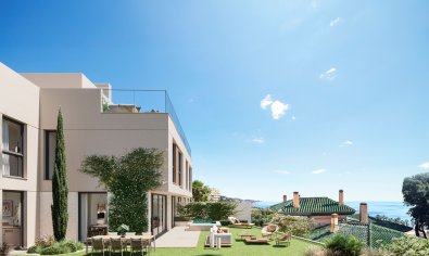 Ático - Obra nueva - Málaga -
                Málaga