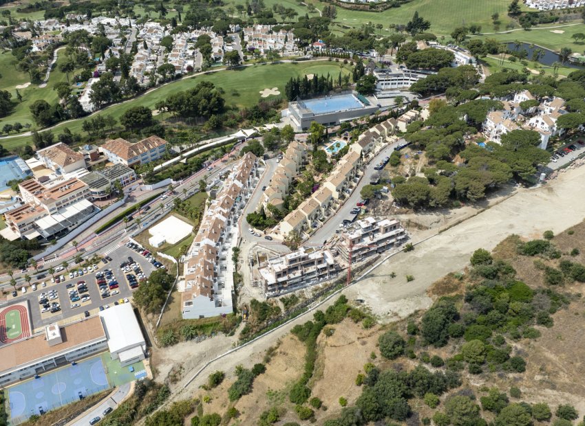 Ático - Obra nueva -
            Marbella - HS-28529